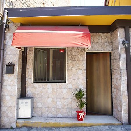 Apartment Golden Dreams Reggio di Calabria Exterior foto