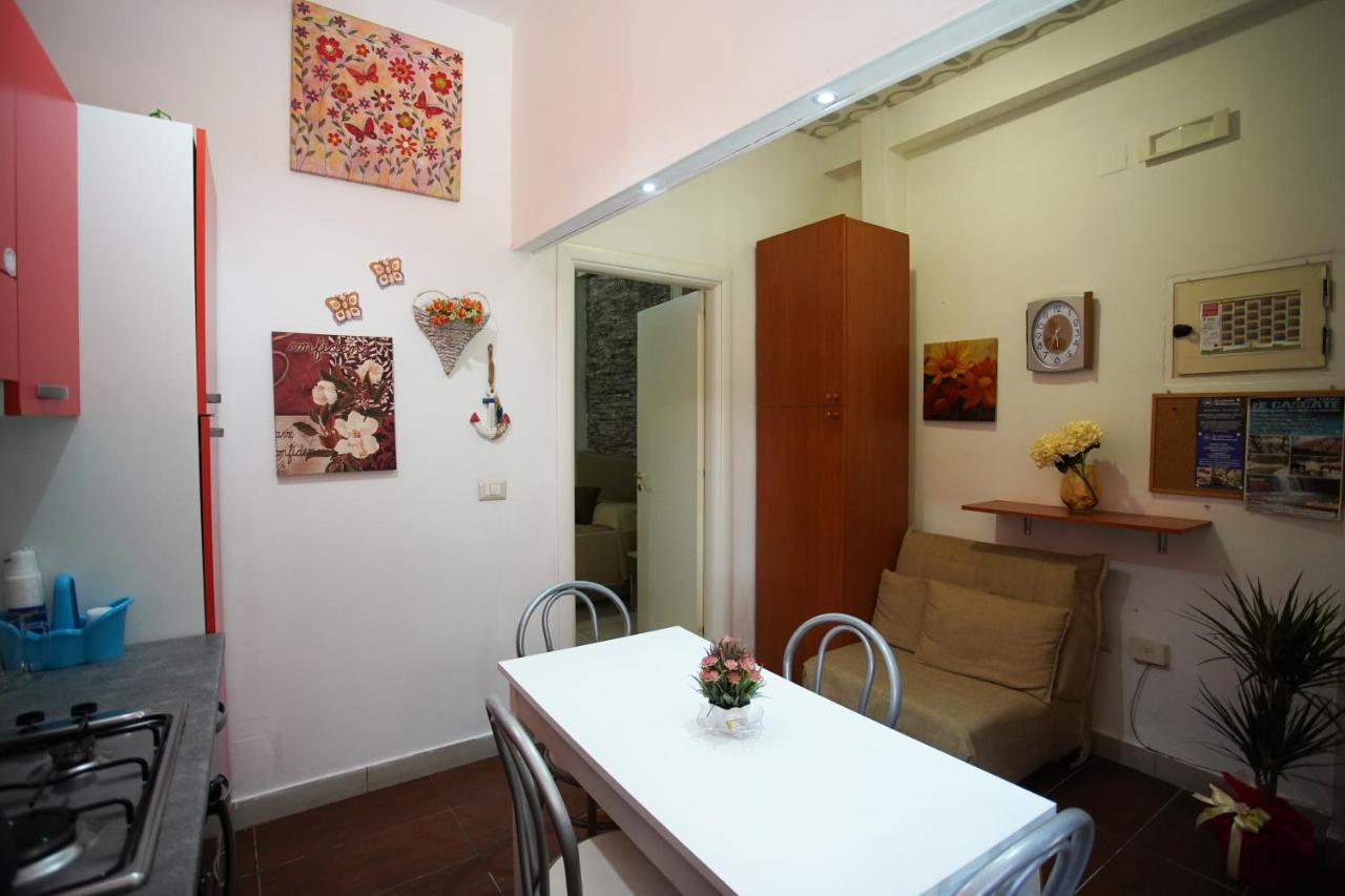 Apartment Golden Dreams Reggio di Calabria Exterior foto