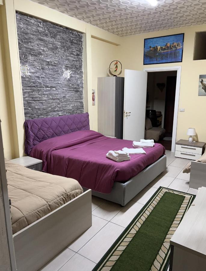 Apartment Golden Dreams Reggio di Calabria Exterior foto