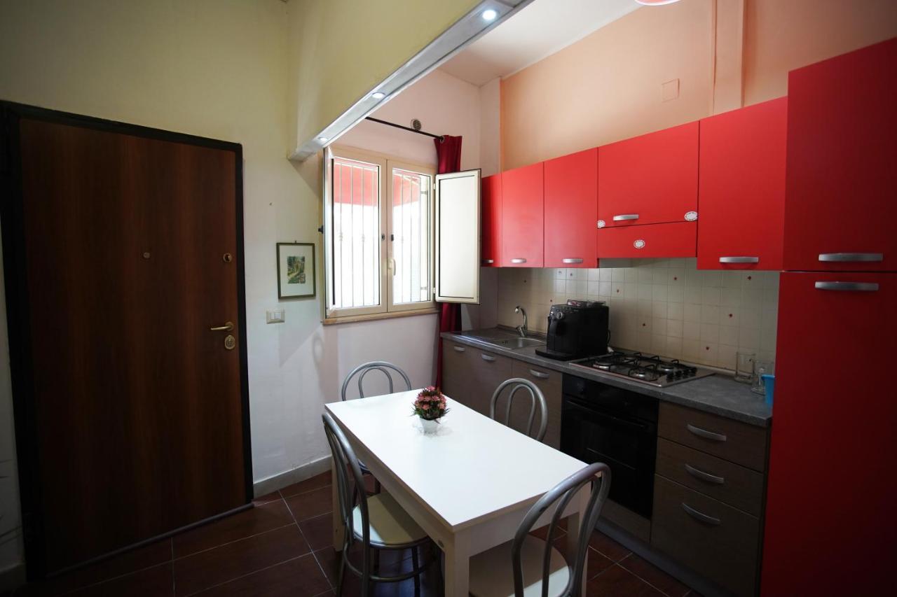 Apartment Golden Dreams Reggio di Calabria Exterior foto