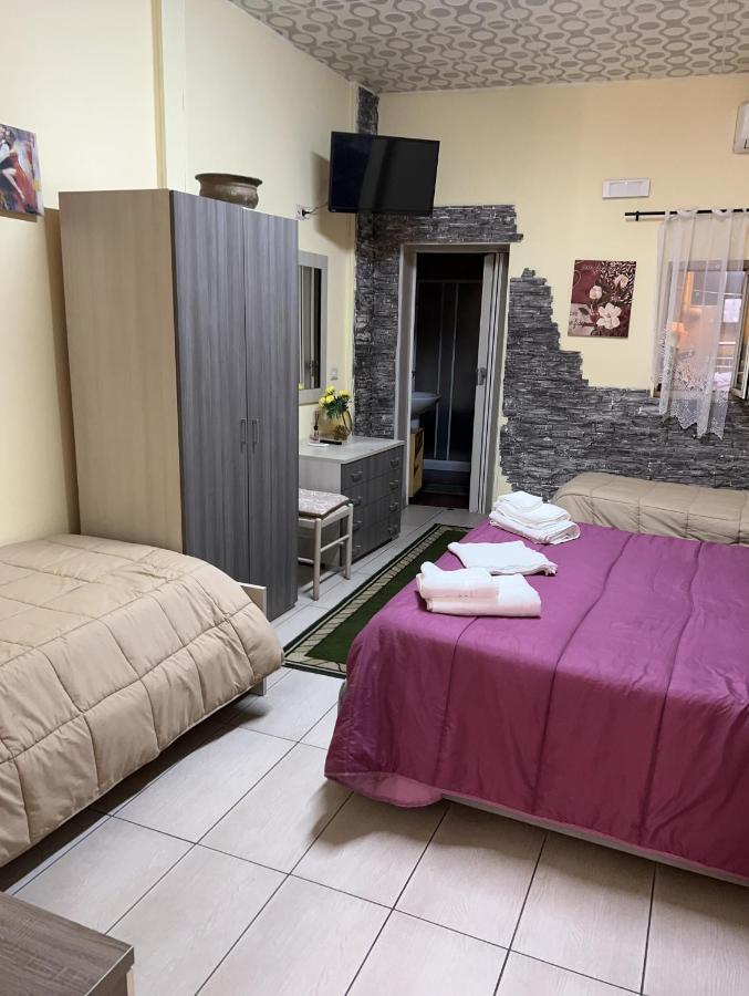Apartment Golden Dreams Reggio di Calabria Exterior foto