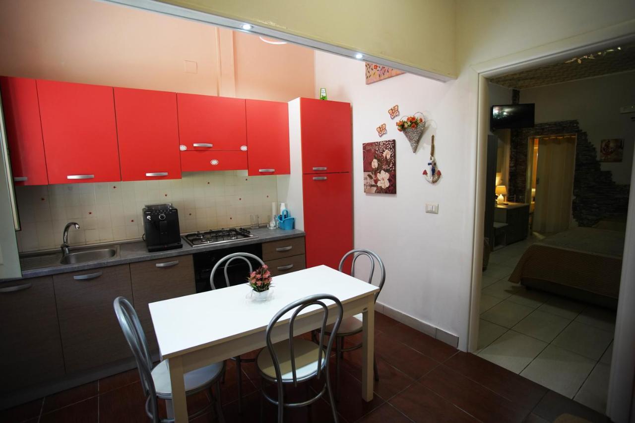 Apartment Golden Dreams Reggio di Calabria Exterior foto
