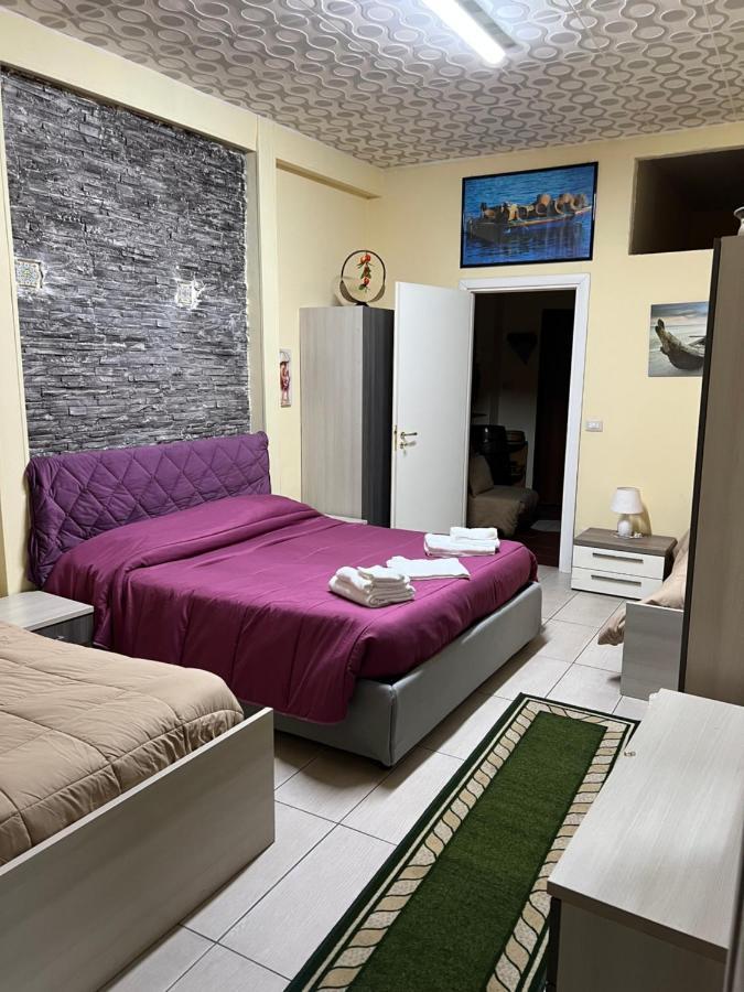 Apartment Golden Dreams Reggio di Calabria Exterior foto