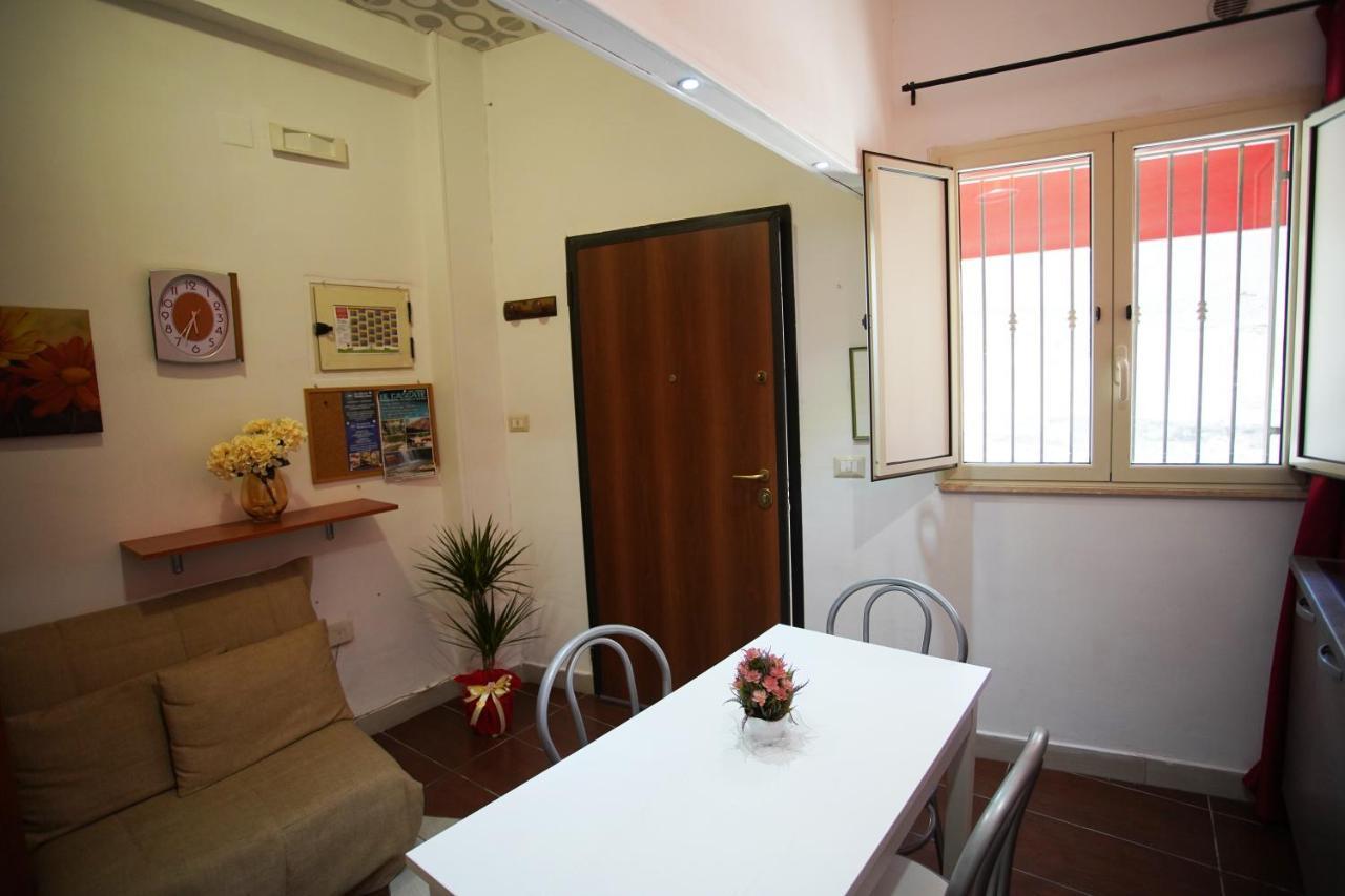 Apartment Golden Dreams Reggio di Calabria Exterior foto