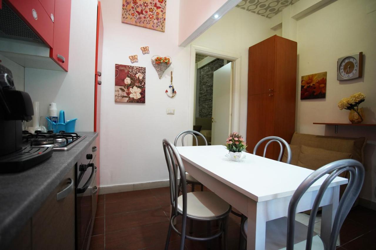 Apartment Golden Dreams Reggio di Calabria Exterior foto