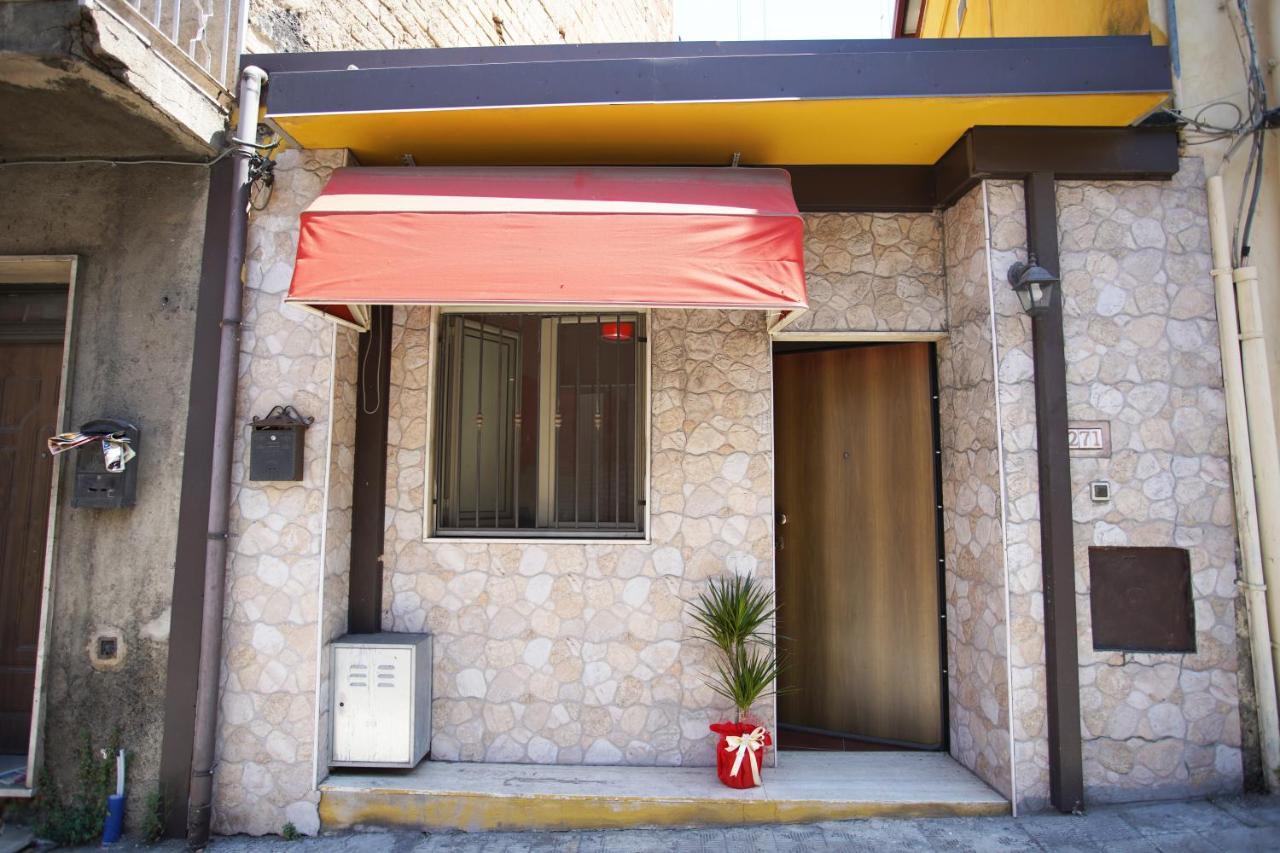 Apartment Golden Dreams Reggio di Calabria Exterior foto
